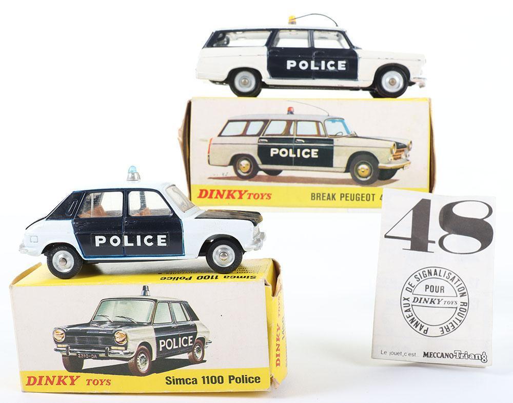 Dinky toys peugeot 404 d'occasion - Collection - page 2