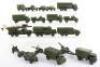 Unboxed Military Dinky Toys - 2