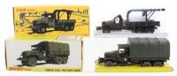 French Dinky Toys 809 G.M.C US Army 6x6 Truck