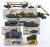 Dinky Toys Military Models