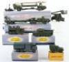 Dinky Toys Military Models - 2