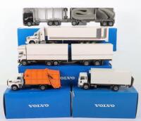 Ten Conrad (W-Germany) Boxed Commercial Vehicles