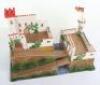 Moko Bavaria toy wooden Fort - 2