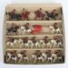 Britains and other Toy Soldiers including boxed set 32 Royal Scots Greys, 1930s - 4