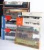 Boxed Intermountain Railway Co HO gauge Southern Pacific locomotive and tender - 3