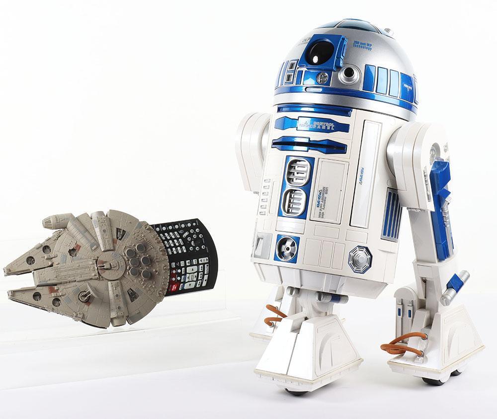 NIKKO社製スターウォーズR2D2 DVDプロジェクター NIKKO社製スター