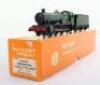Nu-cast 4-6-0 GWR &lsquo;Modified Hall&rsquo; class mixed traffic locomotive and tender - 2