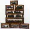 Boxed Mainline 00 gauge locomotives and rolling stock