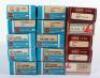 Boxed Airfix and Lima 00 gauge locomotives and rolling stock - 3