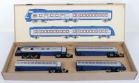 Paya (Spain) 1002 Streamliner 0 Gauge Electric Tin Plate Train