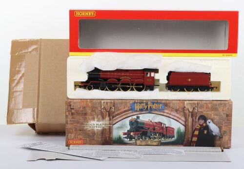 Hornby hogwarts sale express limited edition