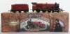 Hornby 00 Gauge R2301 Hogwarts Express Locomotive Gold Plated Edition - 4