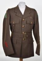 WW2 1941 Pattern ATS Tunic