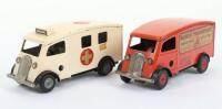 Tri-ang Minics 75M LCC Ambulance