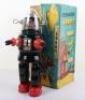 Nomura TN (Japan) Mechanised “Robby” The Robot - 2