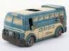 Joustra (France) 2004 Observation Car Greyhound Tinplate Bus