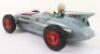 Toyiyama (Japan) Tinplate Battery Operated Firebird Race Car - 6