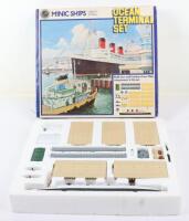 Minic Ships M902 Ocean Terminal Set