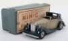 Scarce Tri-ang Minic 51ME Daimler Sedanca (electric) pre-war version - 2