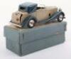 Scarce Tri-ang Minic 51ME Daimler Sedanca (electric) pre-war version - 3