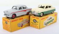 Dinky Toys Boxed 162 Ford Zephyr