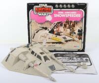 Boxed Palitoy Star Wars The Empire Strikes Back Rebel Armoured Snowspeeder