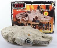 Vintage Palitoy Star Wars ‘The Return of The Jedi’ Boxed Millennium Falcon Vehicle