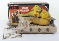 Vintage Kenner Star Wars Return of The Jedi Jabba The Hut Action Playset