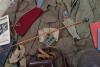 WW2 Lancashire Fusiliers Uniform, Headdress, Insignia & Paperwork Grouping Belonging to Lieutenant D B Collinson - 4