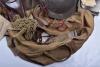 WW2 Lancashire Fusiliers Uniform, Headdress, Insignia & Paperwork Grouping Belonging to Lieutenant D B Collinson - 8