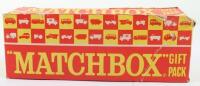 Scarce Matchbox Gift Pack Empty Box Only