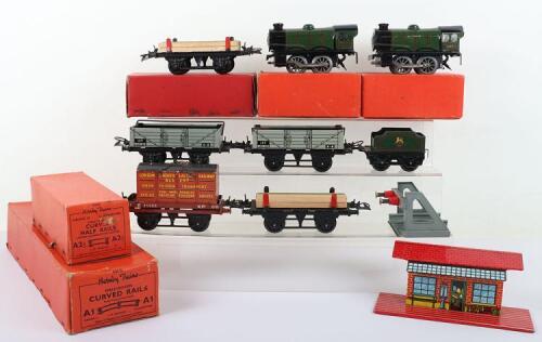 Hornby Trains 0 gauge