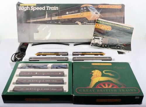 Hornby Railways Special Presentation Edition ‘Heart of Midlothian’