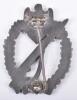 WW2 German Heer / Waffen-SS Infantry Assault Combat Badge by Fritz Zimmermann - 2