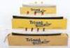 Three boxed Tri-ang Minic 1:1200 scale Ocean Liners - 2