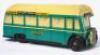 Chad Valley Tinplate National De-Luxe Express single deck bus London to Glasgow - 2