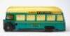 Chad Valley Tinplate National De-Luxe Express single deck bus London to Glasgow - 4