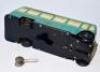 Chad Valley Tinplate National De-Luxe Express single deck bus London to Glasgow - 5