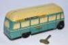 Chad Valley Tinplate National De-Luxe Express single deck bus London to Glasgow - 6