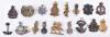 Selection of British Officers Collar Badges - 2