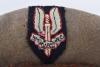 Rare WW2 Period Special Air Service (S.A.S) Beret - 2