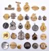 Grouping of Military and Civilian Organisations / Clubs Badges - 2