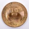 WW1 On War Service Fairfield Lapel Badge - 2