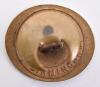 WW1 On War Service Moccasins Lapel Badge - 2