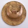 WW1 On War Service Arthur Berton Ltd London & Bury Lapel Badge - 2