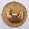 WW1 On War Service W H Harling London Lapel Badge - 2
