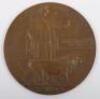 Great War Memorial Plaque - 2