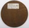 Full Entitlement, Great War Memorial Plaque Queen&rsquo;s (Royal West Surrey) Regiment - 5