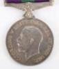 George V General Service Medal 1918-62 1/3rd Gurkha Rifles - 2