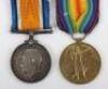 An Unusual Great War Pair of Medals to a Jewish Russian Immigrant Who Served in the 38th (Jewish) Battalion Royal Fusiliers
